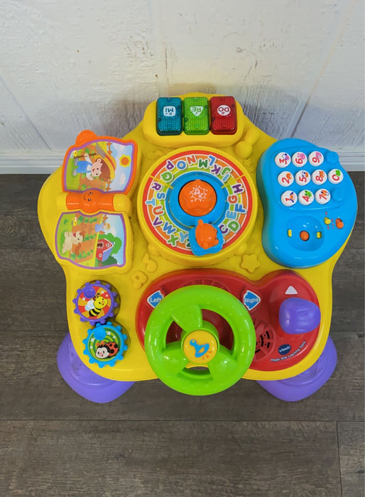 secondhand VTech Magic Star Learning Table