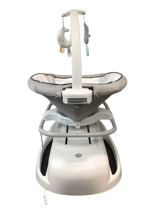 Graco Sense2Soothe Baby Swing With Cry Detection Technology