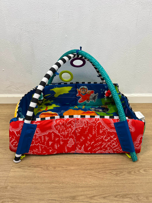 used Baby Einstein 5-in-1 Journey Of Discovery Activity Gym
