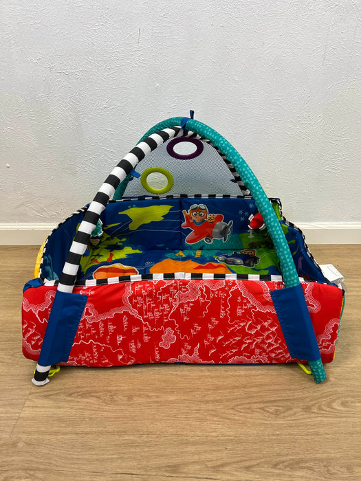 used Baby Einstein 5-in-1 Journey Of Discovery Activity Gym