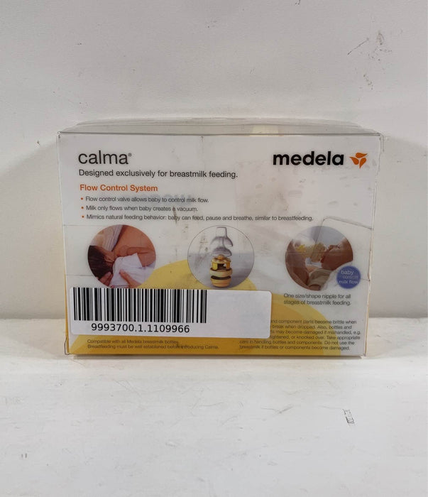 Shop Medela Medela Calma Breast Milk Feeding Set at GoodBuy Gear
