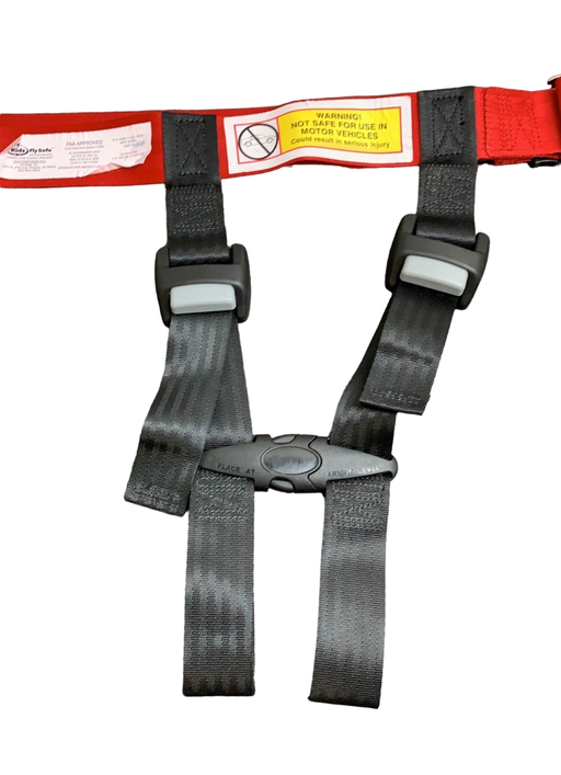 secondhand Cares Kids Fly Safe Airlane Safety Harness