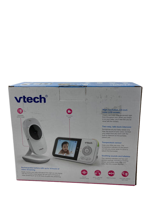 secondhand VTech Video Baby Monitor VM819