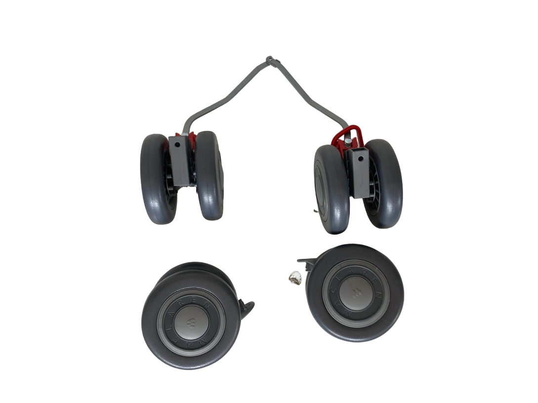 Maclaren quest wheels replacement hotsell