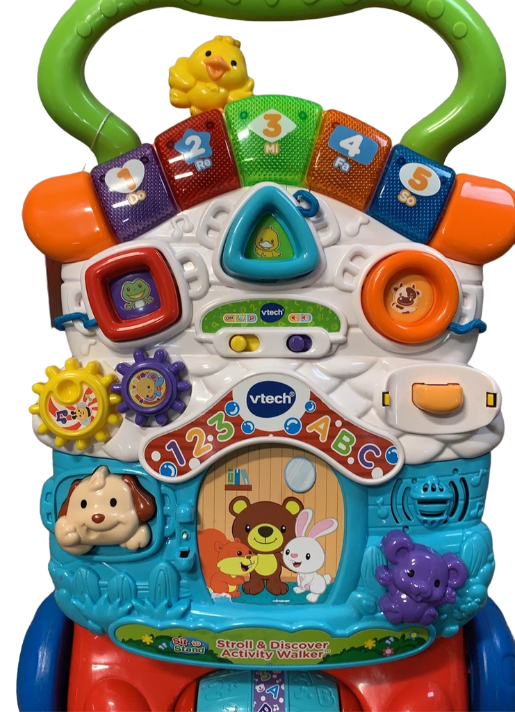 Vtech Walk VTech Stroll And Discover Activity Walker