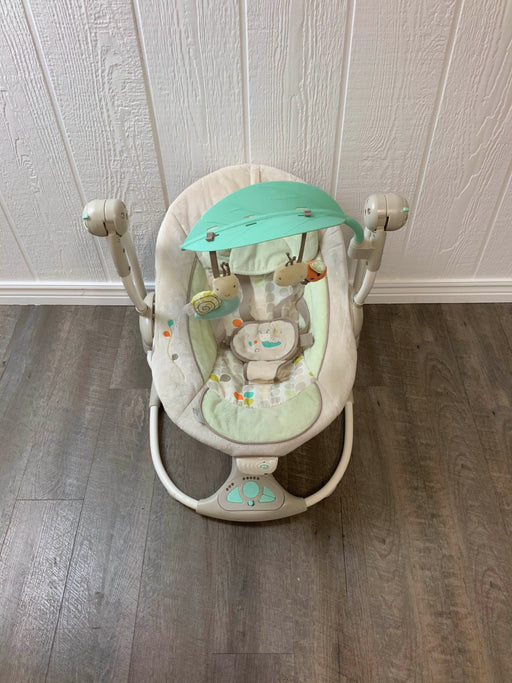 secondhand Ingenuity ConvertMe Swing-2-Seat
