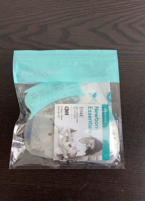 Shop Nanobébé Breast Milk Storage Bags at GoodBuy Gear