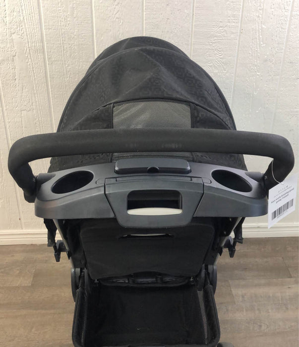 secondhand Chicco Cortina Together Stroller, 2017