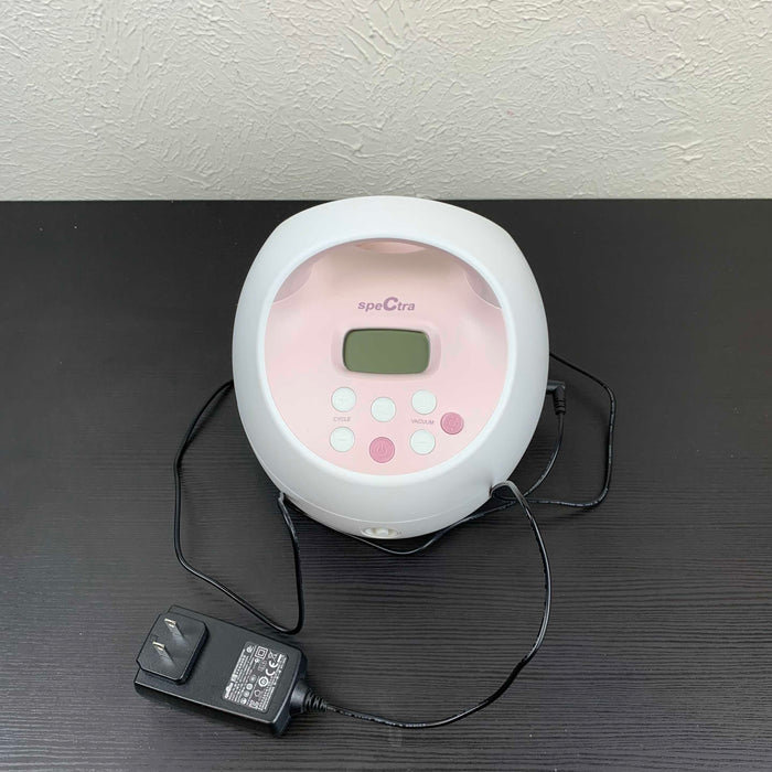 Shop Spectra Baby S1 Plus Premier Rechargeable Breast Pump, Pink at GoodBuy Gear