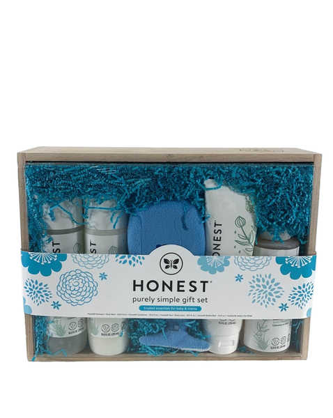 The Honest Company + Baby Arrival Gift Set