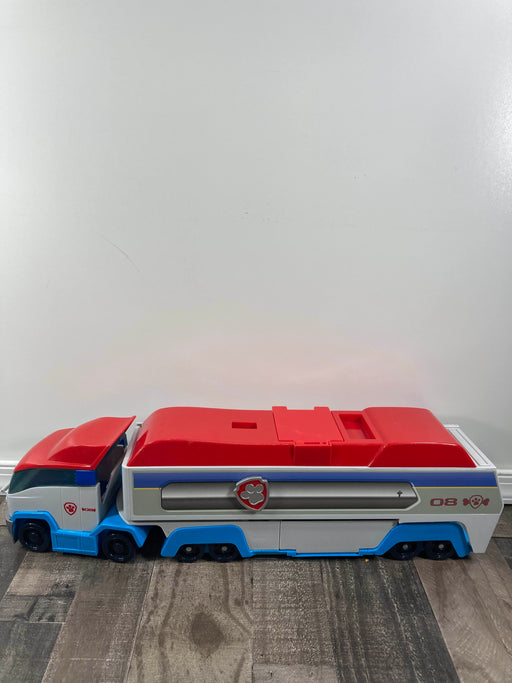 secondhand PAW Patrol Ultimate PAW Transport