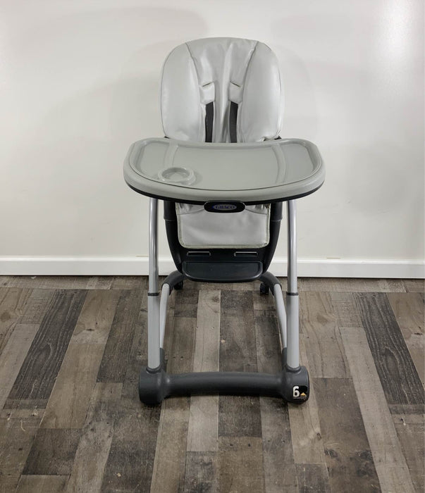 used Graco Blossom 6-in-1 Convertible High Chair