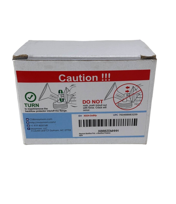 secondhand Maymom Backflow Protector