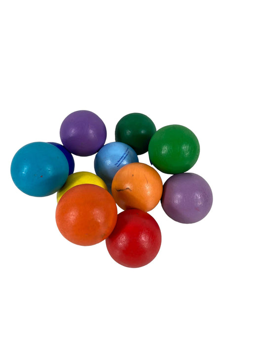 used Manhattan Toy Classic Baby Beads