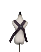 Shop BabyBjorn Baby Carrier Mini, Dark Purple Woven at GoodBuy Gear