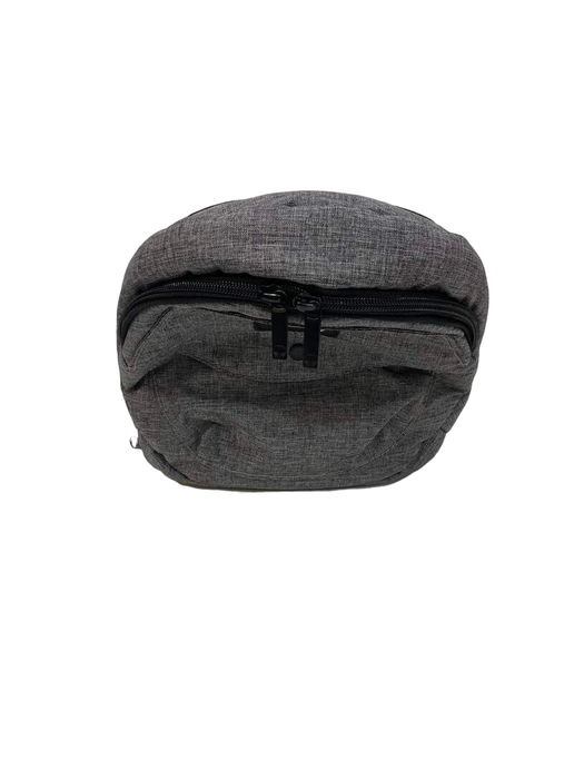 Shop TushBaby Hip Baby Carrier, Charcoal at GoodBuy Gear