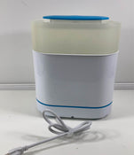 secondhand Philips Avent 3-in-1 Electronic Steam Sterilizer