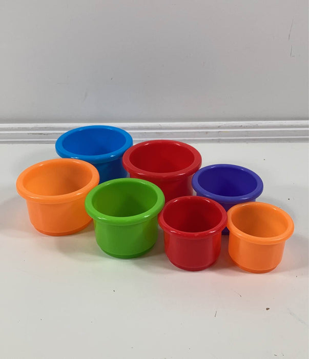 used Stacking Cups