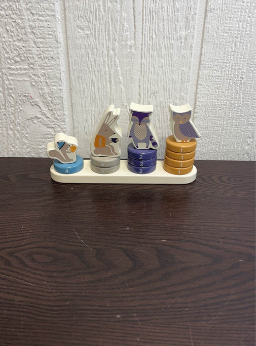 secondhand Primitives By Kathy Woodland Stacking Toy