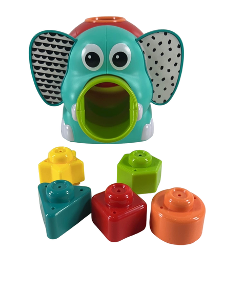 Elephant shape sorter on sale toy