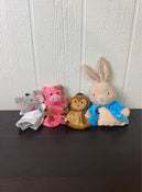 used BUNDLE Folkmanis Hand Puppets