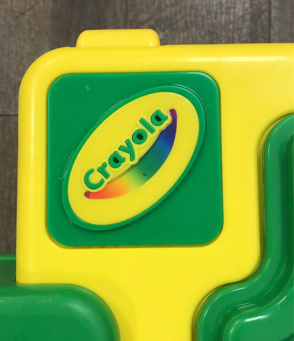 secondhand Crayola 2-in-1 Activity Table