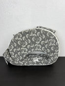 Shop My Brest Friend Nursing Pillow, Grey Flowing Fans at GoodBuy Gear