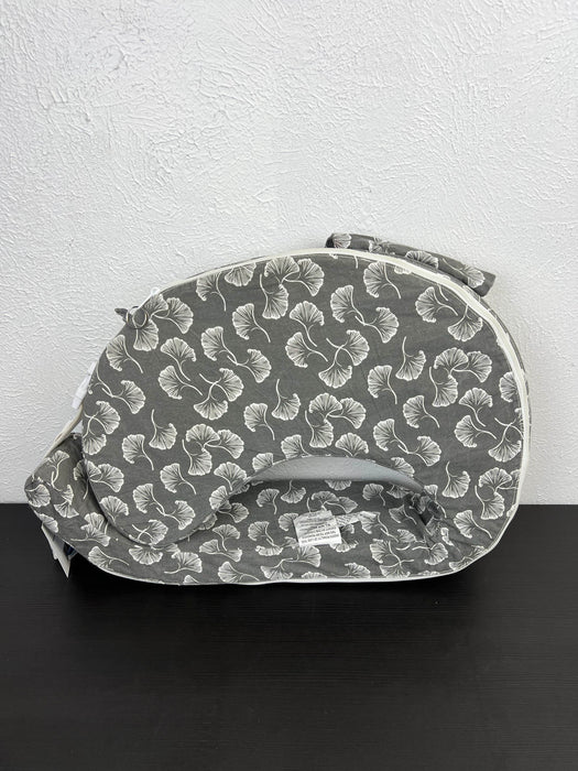 Shop My Brest Friend Nursing Pillow, Grey Flowing Fans at GoodBuy Gear