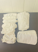 used BUNDLE bumGenius Diapers