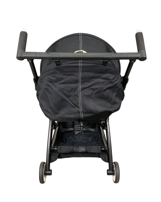 Cybex Libelle Compact Stroller, Moon Black, 2022