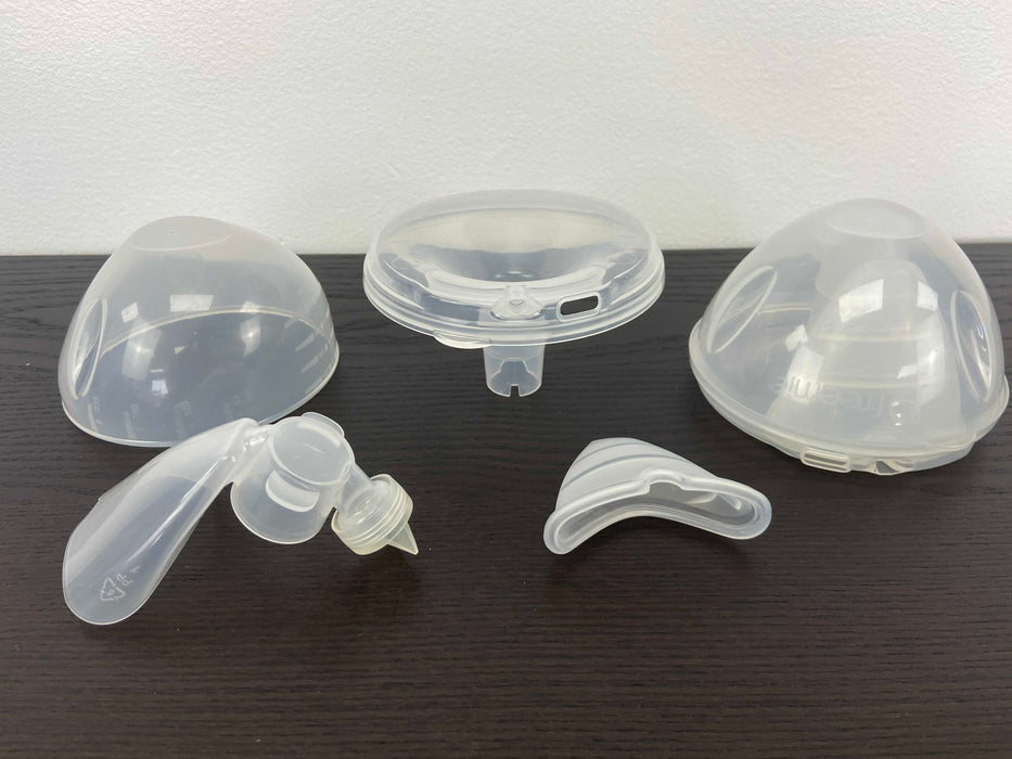 secondhand Freemie Freedom Double Electric Breast Pump