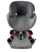 used Britax Highpoint 2-Stage Belt-Positioning Booster Car Seat, 2018, Asher