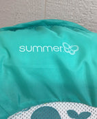 used Summer Infant Deluxe Bath Sling