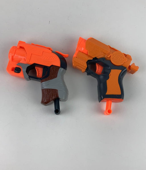 secondhand BUNDLE Nerf Blasters, -MicroShots