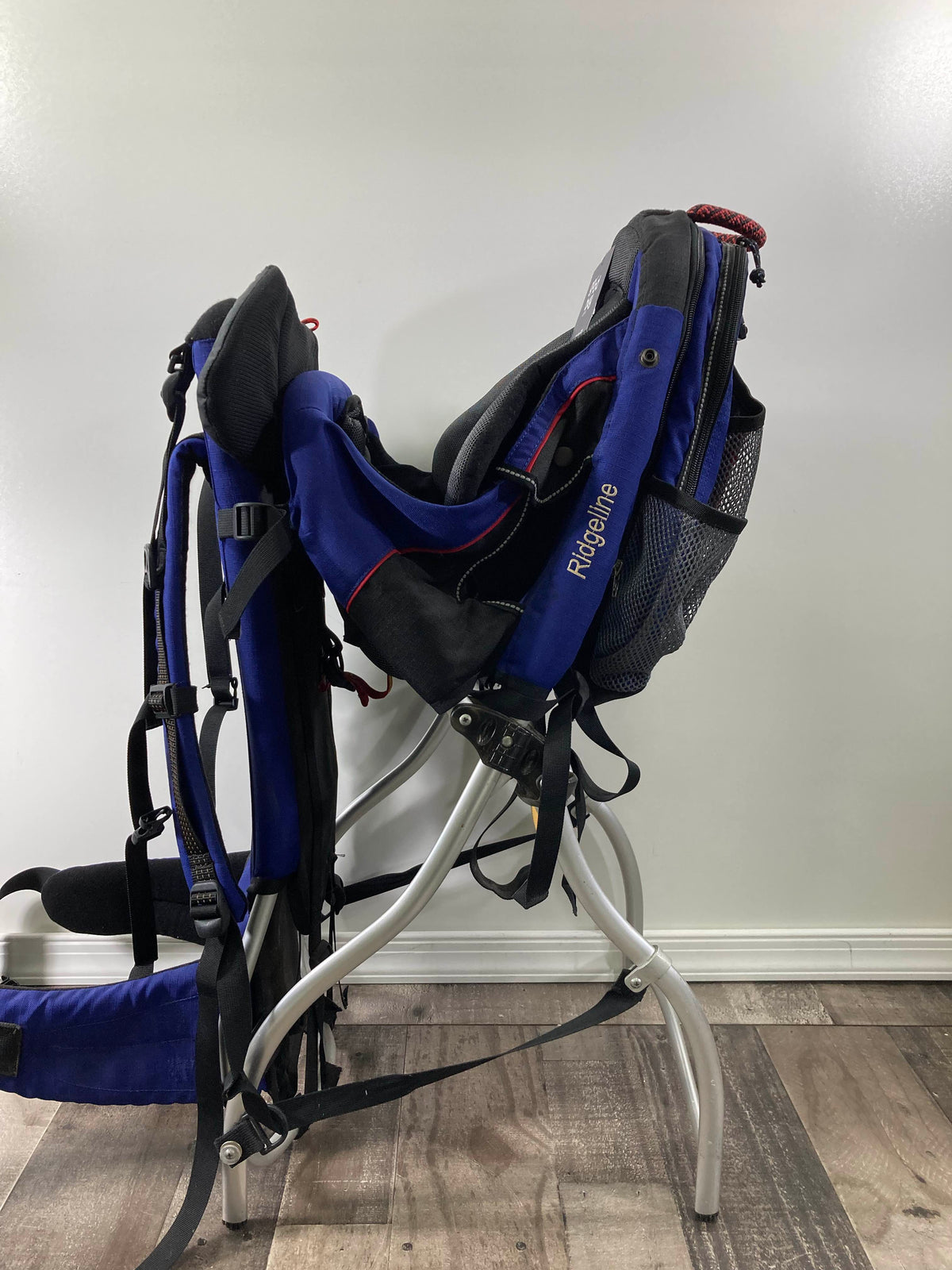 does ridgeline kelty backpack fit backcountry Kelty Kids Ridgeline Hiking Backpack
