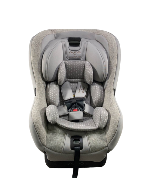 used Nuna RAVA Convertible Car Seat, 2023, Brushstroke