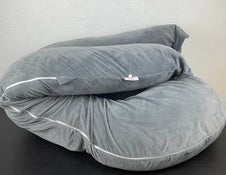 used Queen Rose Pregnancy Body Pillow