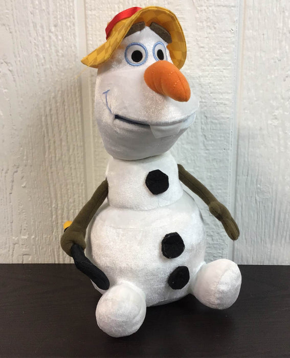 used Disney Frozen Olaf Toy