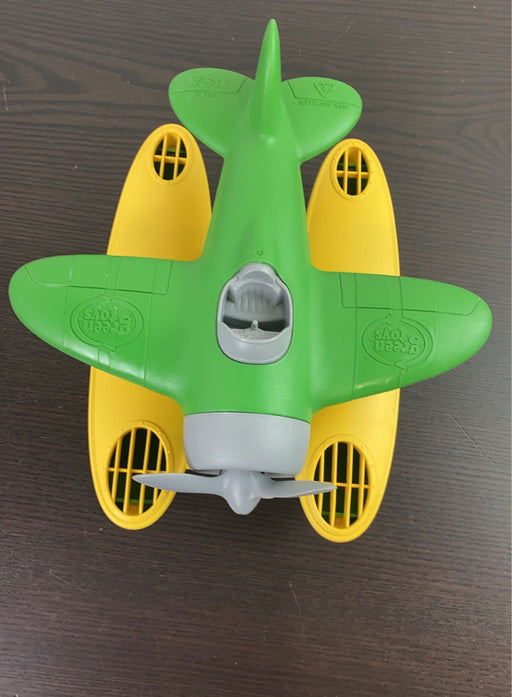 used Green Toys Seaplane