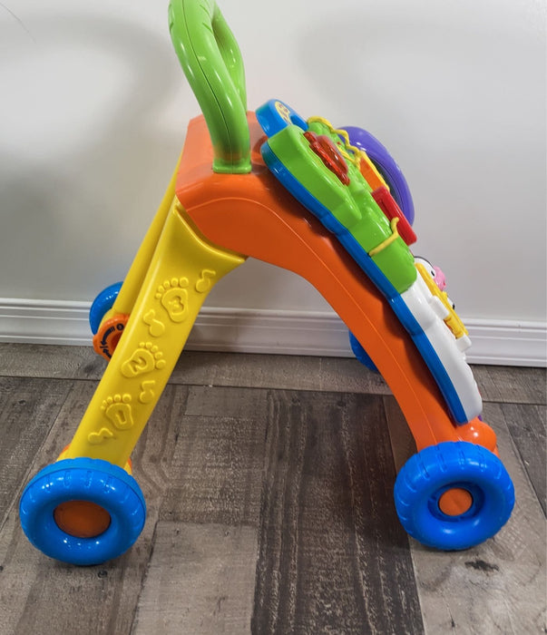 secondhand VTech Sit-To-Stand Learning Walker