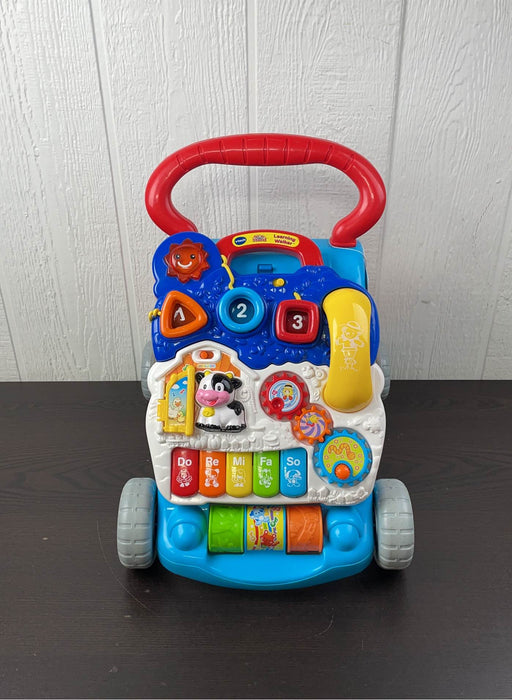 used VTech Sit-To-Stand Learning Walker