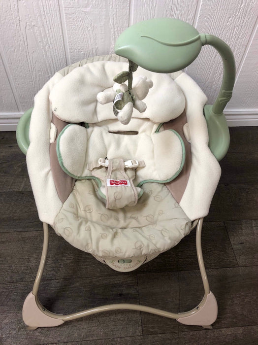 used Fisher Price Baby Papasan