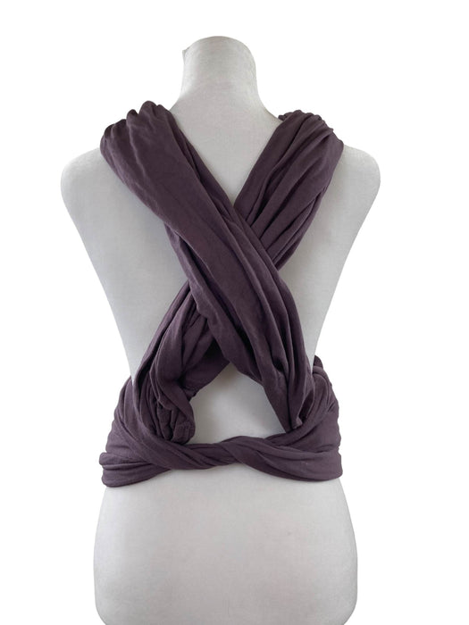 secondhand Baby K'tan Active Baby Carrier, Original, Medium, Dark Purple