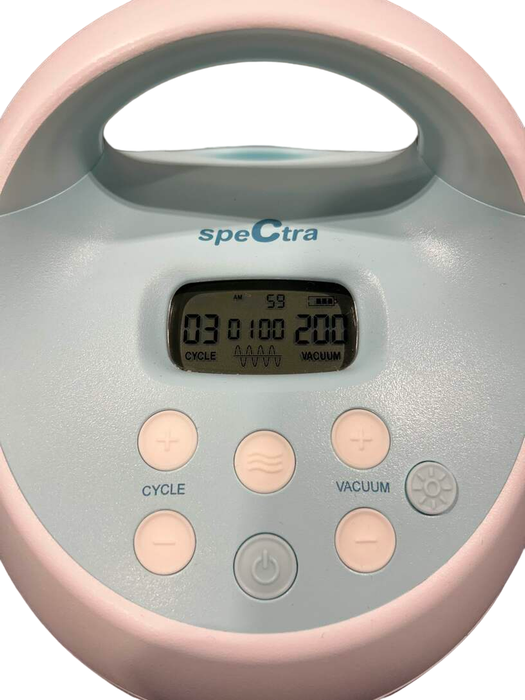 Shop Spectra Baby S1 Plus Premier Rechargeable Breast Pump at GoodBuy Gear