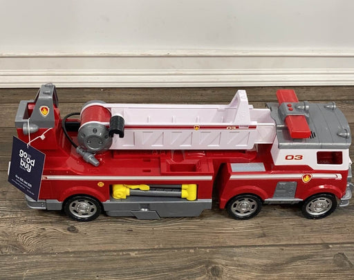 used PAW Patrol Ultimate Fire Truck