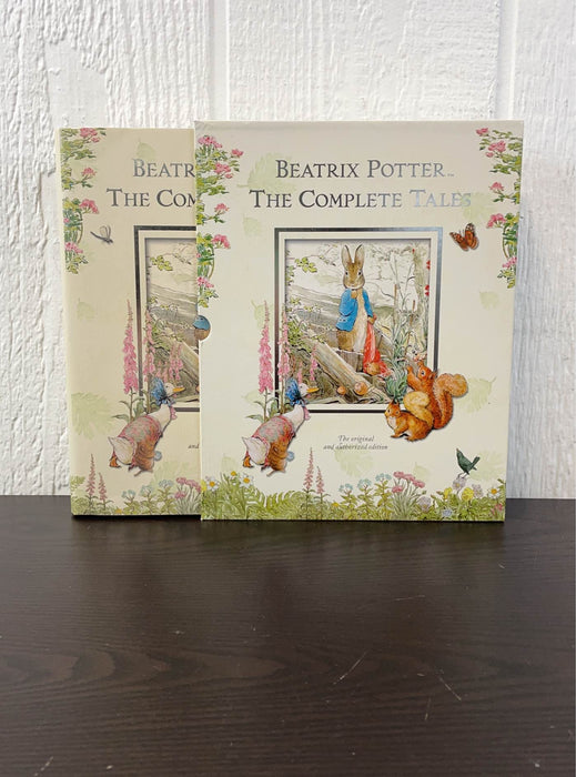 secondhand Beatrix Potter The Complete Tales