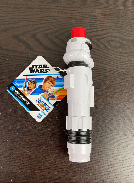 used Star Wars Stormtrooper Light Saber