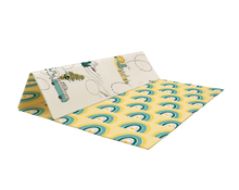 Shop JumpOff Jo Large Waterproof Padded Foam Playmat, Road Trip at GoodBuy Gear