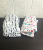 used BUNDLE Baby Swaddles, Organic