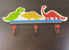 used Hobby Lobby Dinosaur Wall Hook Decor